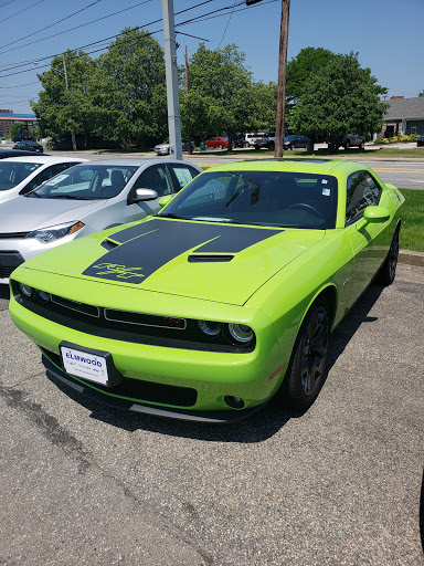 Car Dealer «Elmwood Chrysler Dodge Jeep Ram», reviews and photos, 625 Taunton Ave, East Providence, RI 02914, USA