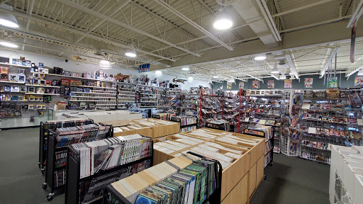 Comic Book Store «Comic Book University», reviews and photos, 7623 Shelby St, Indianapolis, IN 46227, USA