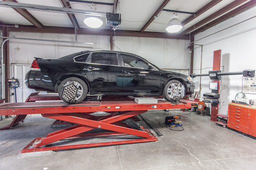 Auto Body Shop «Chambers Brothers Collision», reviews and photos, 709 Blue Ridge Ext, Grandview, MO 64030, USA