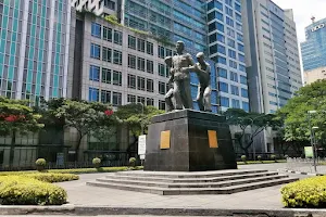 Ninoy Aquino Monument - Makati City image