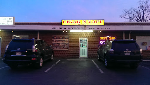 Tobacco Shop «Cigar n Vape Waldorf», reviews and photos, 2212 Crain Hwy, Waldorf, MD 20601, USA