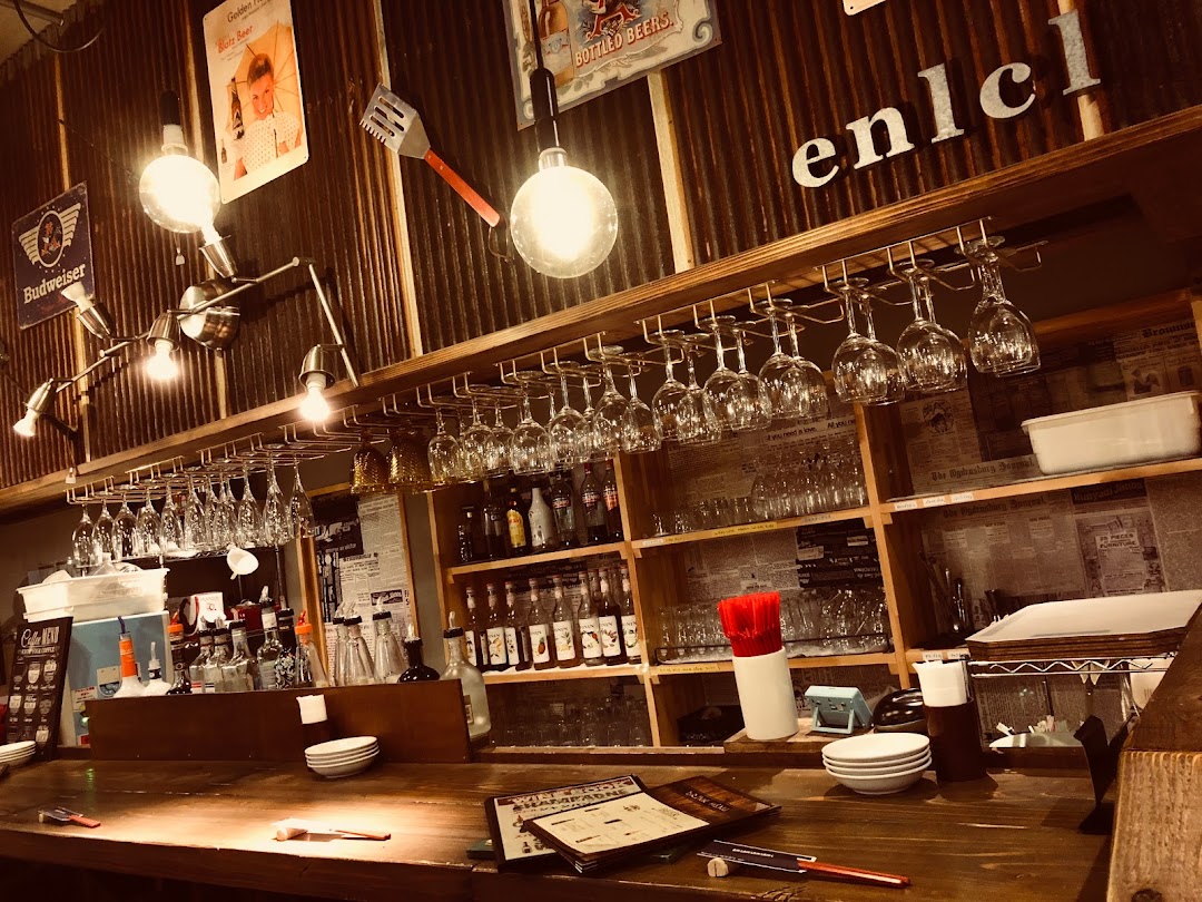 ヨッカイチワイン食堂 enici