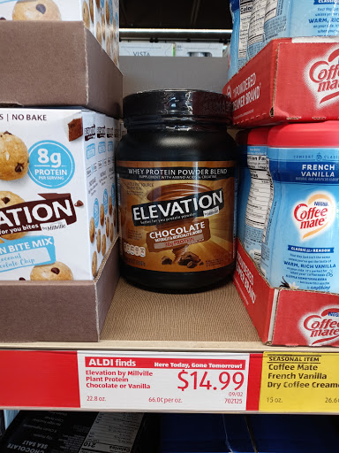 Supermarket «ALDI», reviews and photos, 7885 Mentor Ave, Mentor, OH 44060, USA