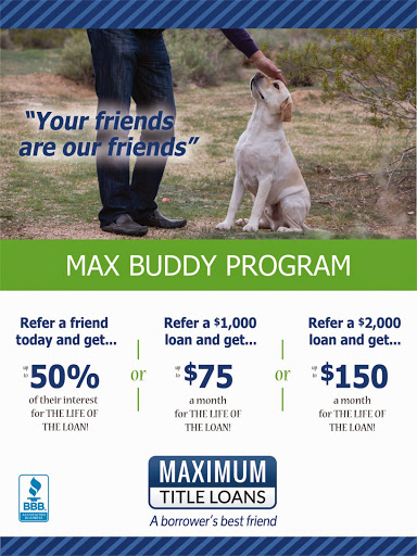 Loan Agency «Maximum Title Loans», reviews and photos