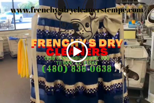 Dry Cleaner «One Hour Martinizing Dry Cleaning», reviews and photos, 1838 E Southern Ave, Tempe, AZ 85282, USA