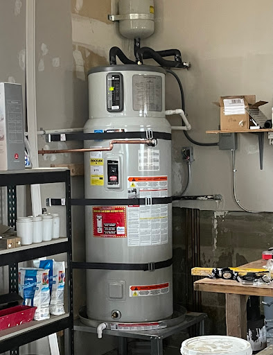 Payless Water Heaters image