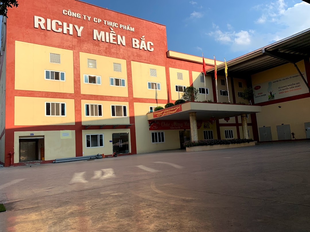 Công Ty Thực Phẩm Richy Miền Bắc