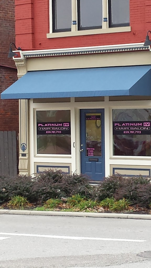 Platinum IV Salon 41075
