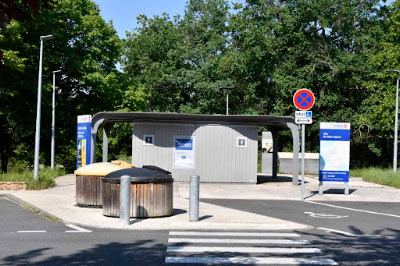 Aire de Saint Caprais à Boisredon