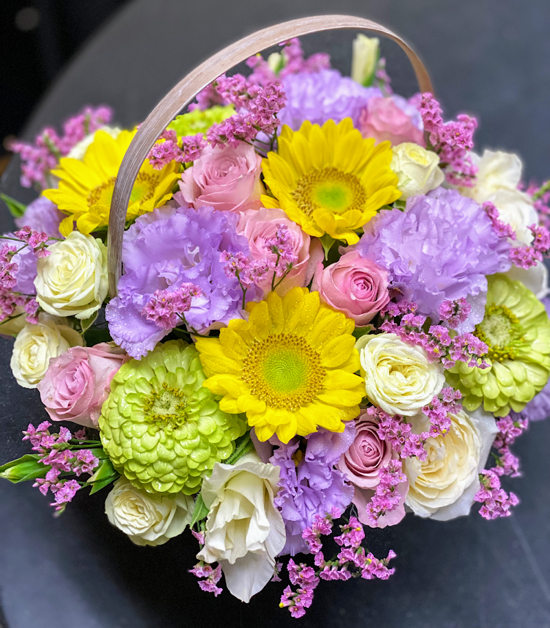 フローラル プリメイル 福岡天神花屋 福岡県福岡市中央区舞鶴 花屋 花 グルコミ