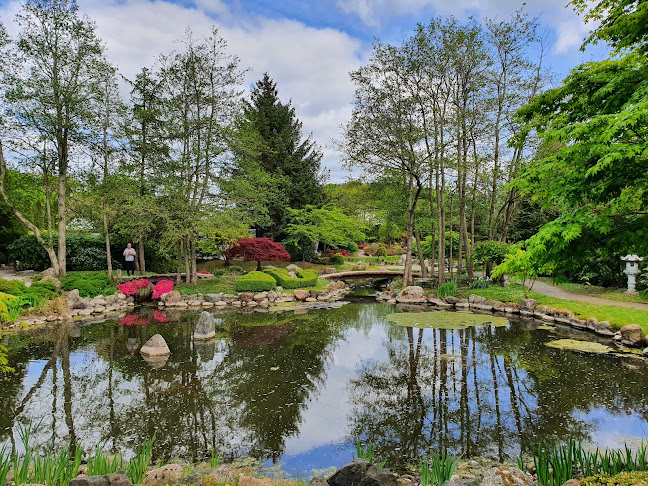 Anmeldelser af PARK13 Danmarks Japanske Have i Lystrup - Indkøbscenter