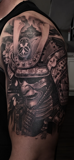 Explore recovery tattoo ideas, creative tattoo ideas in Albany, available at Primal Instincts Body Art Studio