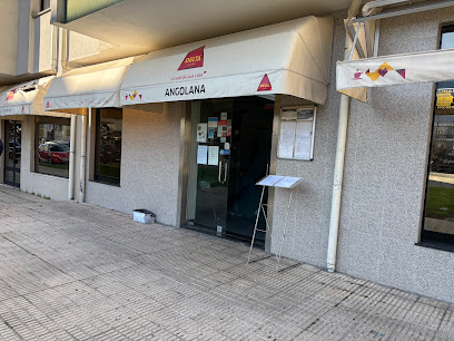 Restaurante e Churrasqueira Angolana