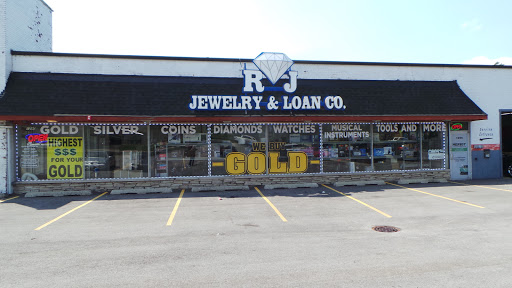 Pawn Shop «R J Jewelry & Loan Co», reviews and photos, 1210 Bloomingdale Rd, Glendale Heights, IL 60139, USA