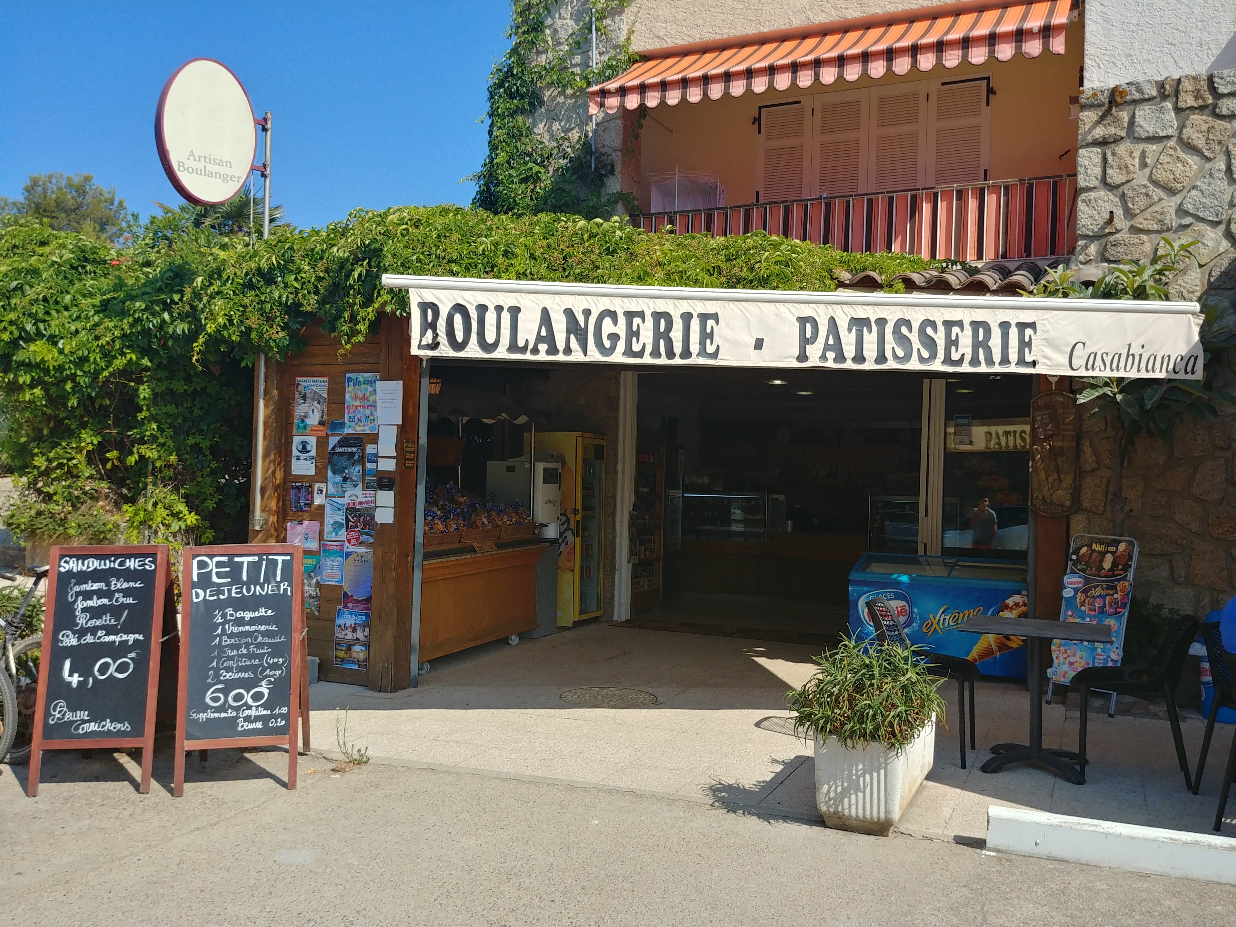 Photo n° 1 de l'avis de Nadia.a fait le 26/07/2019 à 11:30