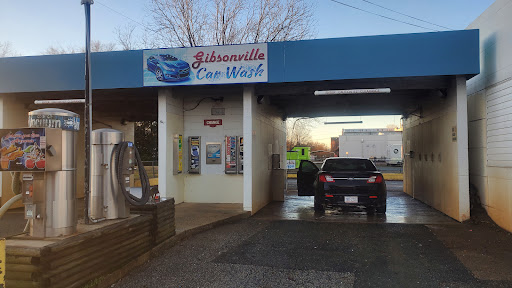 Gibsonville Car Wash en Gibsonville