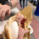 Photo n°1 de l'avis de Tereska.t fait le 23/04/2024 à 17:56 sur le  Mister Burrata à Bari