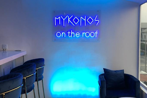 Mykonos on the roof image