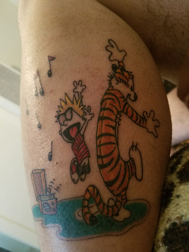 Explore small fingerprint tattoo ideas, creative tattoo ideas in Modesto, available at The Golden Rose Tattoo