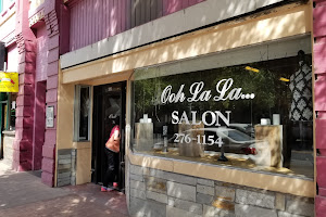 OOH LA LA Salon