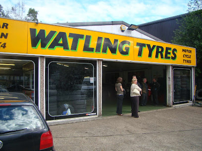 Watling Tyres