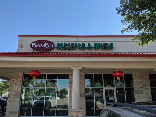 Bambu Desserts & Drinks, 10901 N Lamar Blvd, Austin, TX 78753, USA, 