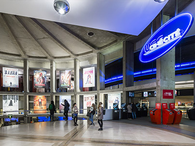 UGC Ciné Cité Les Halles à Paris