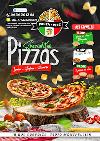 Photos du propriétaire du Pizzeria Nono Pizza pasta pizz à Montpellier - n°9