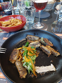 Faux-filet du Monsieur Marcel restaurant grill Ancenis à Ancenis-Saint-Géréon - n°4