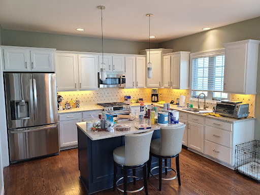 Painter «Red Truck Painting», reviews and photos, 469 Pearl St, Rochester, NY 14607, USA