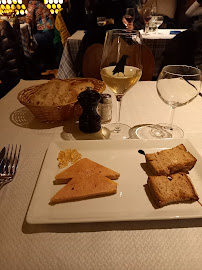 Foie gras du Restaurant de spécialités alsaciennes Restaurant Au Pont Corbeau à Strasbourg - n°13