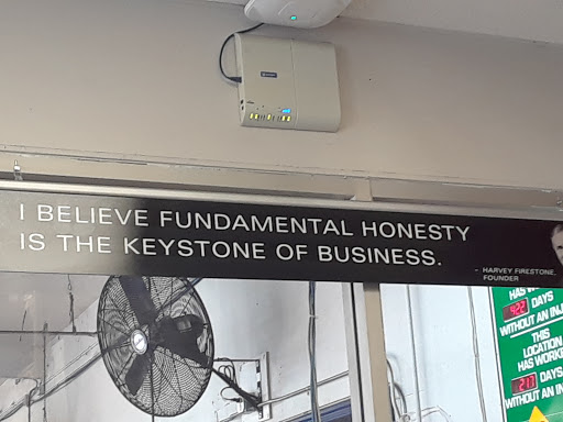 Tire Shop «Firestone Complete Auto Care», reviews and photos, 1757 Washington Blvd, Ogden, UT 84404, USA