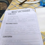 Photo n°2 de l'avis de Ivan.a fait le 03/09/2021 à 12:27 sur le  Trattoria La Paesana à Grumolo delle Abbadesse