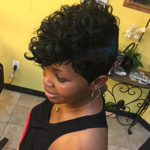 Beauty Salon «Stunning Beauty Salon», reviews and photos, 18019 Dumfries Shopping Plaza, Dumfries, VA 22026, USA