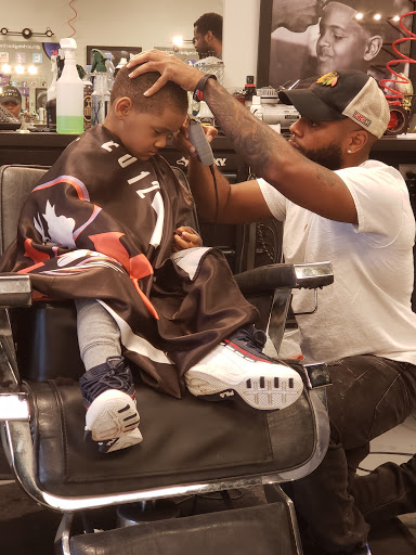 Barber Shop «Hair King Barbershop», reviews and photos, 2256 Snellville Plaza, Snellville, GA 30078, USA