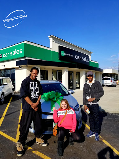 Used Car Dealer «Enterprise Car Sales», reviews and photos, 19500 Rockside Rd, Bedford, OH 44146, USA