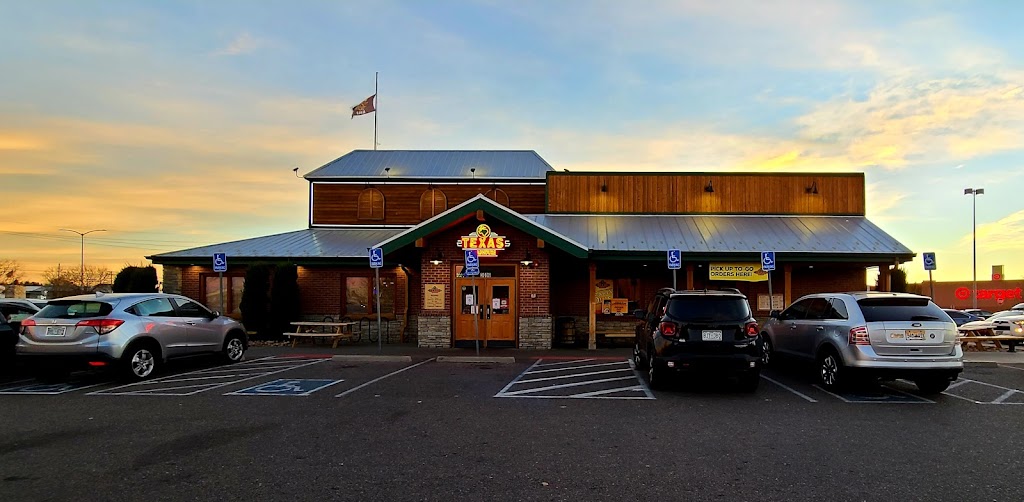 Texas Roadhouse 80110