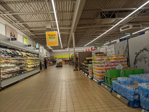 Supermarket «ALDI», reviews and photos, 14 N Broad St, Carthage, NY 13619, USA