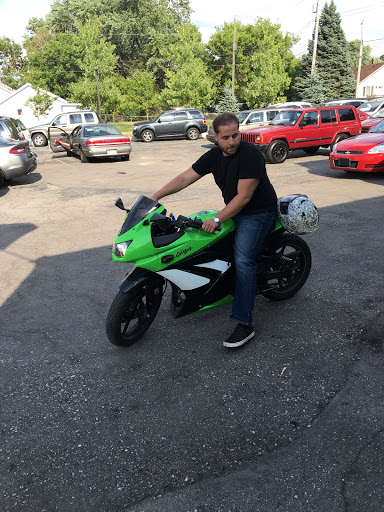 Used Car Dealer «Rite Track Auto Sales», reviews and photos, 44625 Michigan Ave, Canton, MI 48188, USA