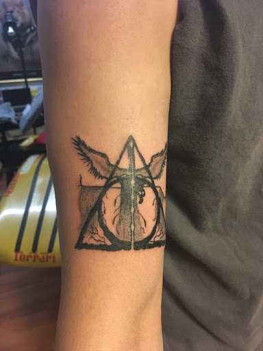 Explore ironworker tattoo ideas, creative tattoo ideas in Jonesboro, available at Immortal Ink