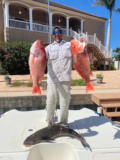 Fishing Charter «Epic Charters Unlimited, LLC», reviews and photos, 1011 Casko Rd, Freeport, TX 77541, USA