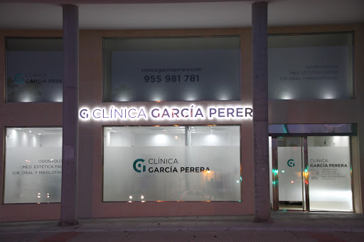 CLÍNICA GARCÍA PERERA en Camas, Sevilla