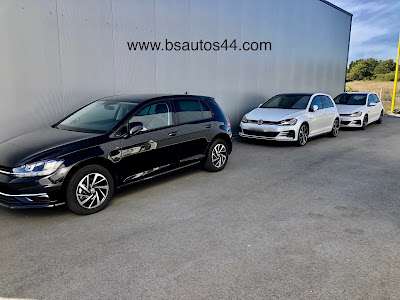 Bs Autos 44 à Saint-Michel-Chef-Chef