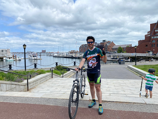 Bicycle Store «Back Bay Bicycles», reviews and photos, 362 Commonwealth Avenue, Boston, MA 02115, USA