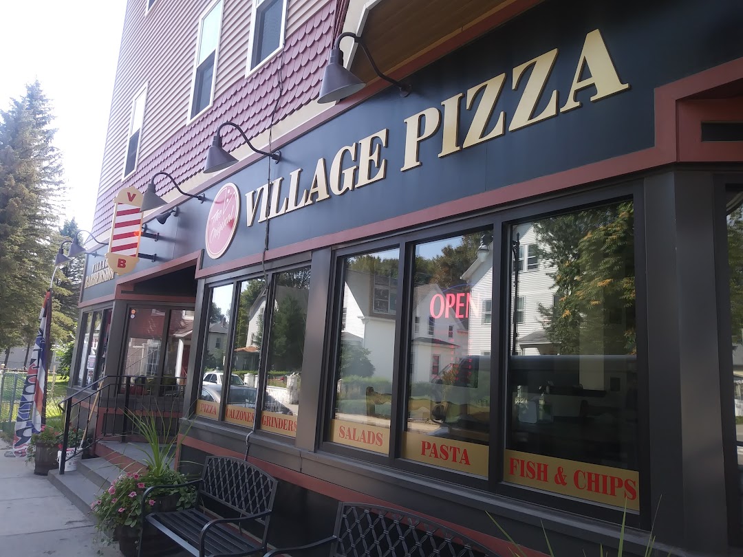 The Original Village Pizza