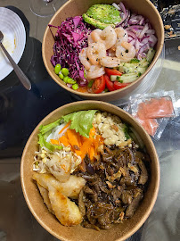 Plats et boissons du Restaurant japonais Luffy sushi wok à Clermont - n°6