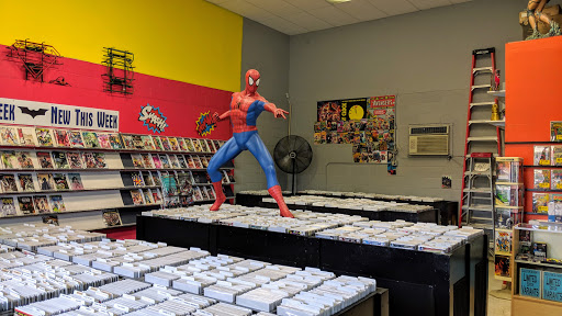 Comic Book Store «Collectors Authority», reviews and photos, 1534 SE Military Dr # 101, San Antonio, TX 78214, USA