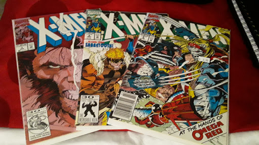 Cafe «Gotham City Comics», reviews and photos, 46 W Main St, Mesa, AZ 85201, USA