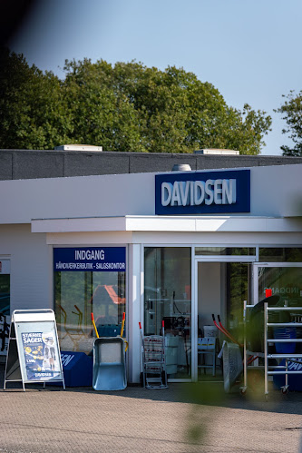 Davidsens Tømmerhandel A/S Svendborg - Sportsbutik