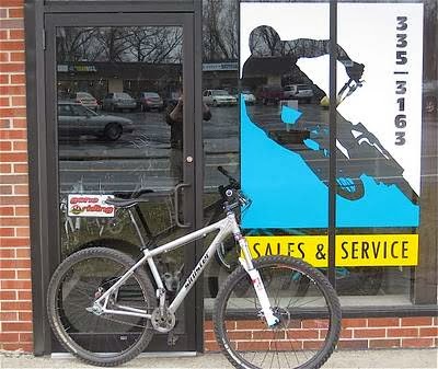 Bicycle Store «Blackstone Bicycles», reviews and photos, 391 Mendon Road, Cumberland, RI 02864, USA